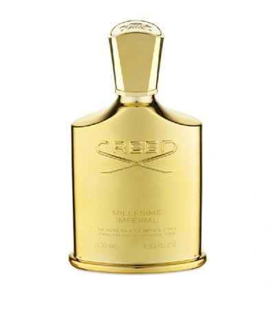Shop Creed Millésime Impérial Eau De Parfum (100ml) In White