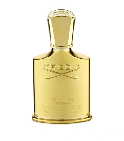 Shop Creed Millésime Imperial Eau De Parfum (50ml) In White