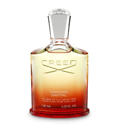Shop Creed Original Santal Eau De Parfum (100ml) In White