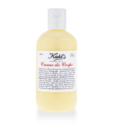 Shop Kiehl's Since 1851 Kiehl's Ki Crème De Corps 250ml In White