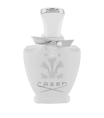 Shop Creed Love In White Eau De Parfum (75 Ml)