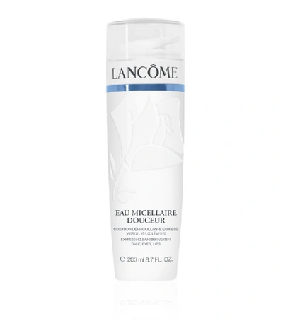 Shop Lancôme Lanc Cleans Ren Eau Mic Dou Toner 400ml In White