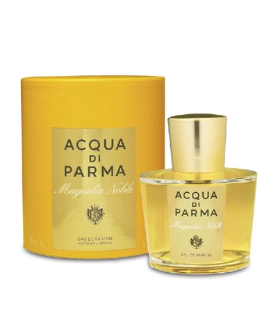 Shop Acqua Di Parma Magnolia Nobile Eau De Parfum (50ml) In Multi
