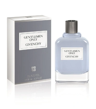 Givenchy Mens Gentleman Only Edt Spray 3.4 oz (tester) Fragrances  3274870014536 In Green,pink | ModeSens