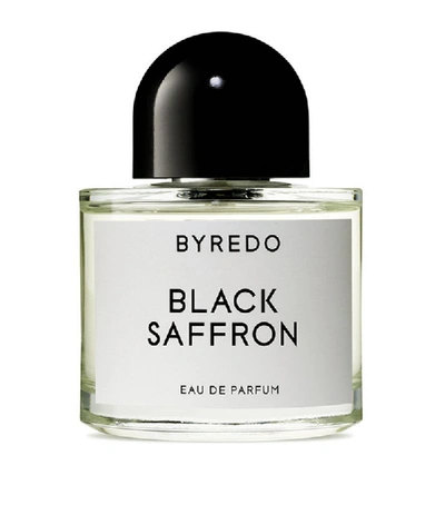 Shop Byredo Black Saffron Eau De Parfum (50 Ml) In White