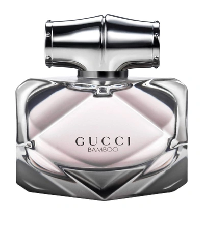 Shop Gucci Bamboo Eau De Parfum (50ml) In Multi