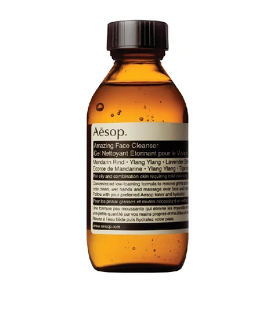 Shop Aesop Amazing Face Cleanser (100ml) In Nc