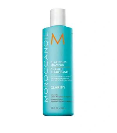 Shop Moroccanoil Clarifying Shampoo (250ml) In White