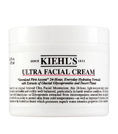 Shop Kiehl's Since 1851 Kiehl's Ultra Facial Cream (125ml) In White