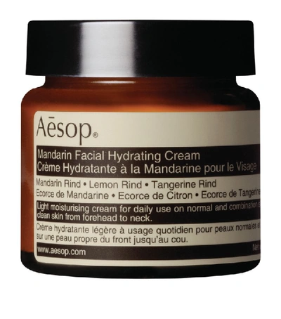 Shop Aesop Mandarin Facial Cream (60ml) In Nc