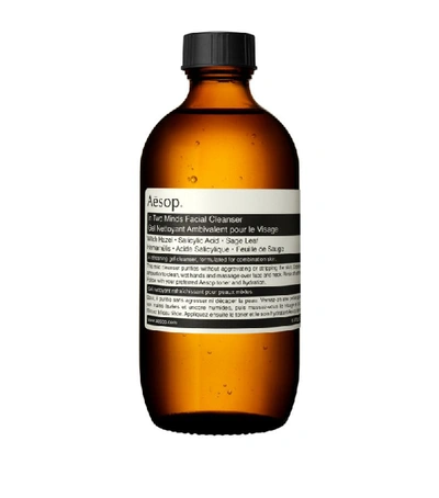 Shop Aesop In Two Minds Facial Cleanser (200ml) In Nc