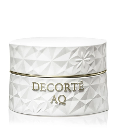 Shop Decorté Aq Neck Cream (50ml) In White