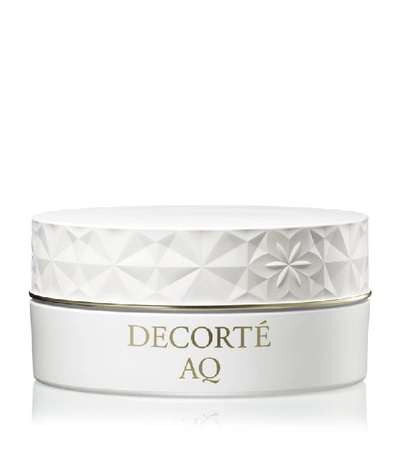 Shop Decorté Aq Body Cream In White