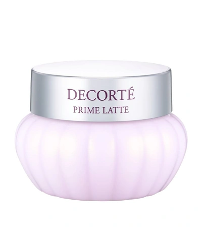 Shop Decorté Prime Latte Essential Concentrate Cream In White