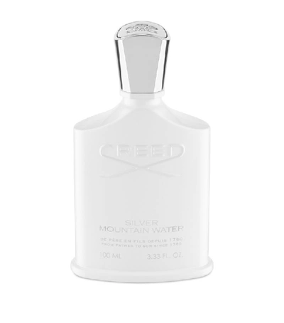 Shop Creed Silver Mountain Water Eau De Parfum (100ml) In Multi