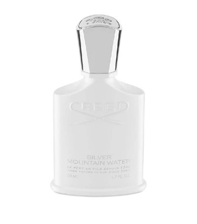 Shop Creed Silver Mountain Water Eau De Parfum (50ml) In White