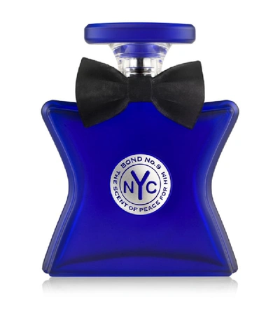 Shop Bond No. 9 Bn9 The Scent Of Peace For Him 50ml 13 In White