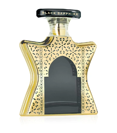 Shop Bond No. 9 Dubai Black Sapphire Eau De Parfum (100ml) In White