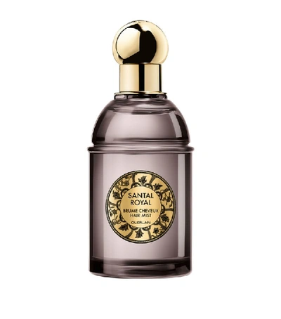 Shop Guerlain Les Absolus D'orient Santal Royal Hair Mist (75ml) In Multi