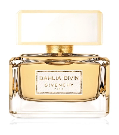 Shop Givenchy Dahlia Divin Eau De Parfum (50ml) In White