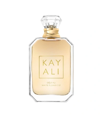 Shop Huda Beauty Kayali Déjà Vu White Flower 57 Eau De Parfum (50ml) In Multi