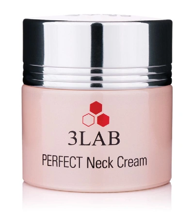 Shop 3lab Perfect Neck Cream (60ml) In White