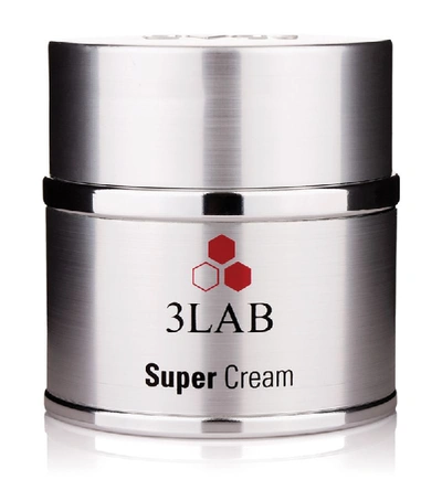 Shop 3lab Super Cream (50ml) In White