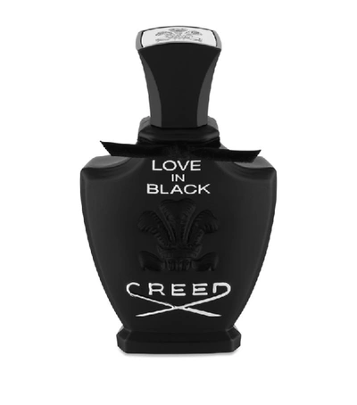 Shop Creed Love In Black Eau De Parfum (75ml) In White