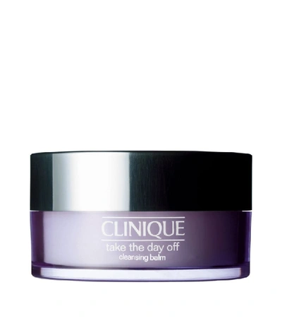 Shop Clinique Take The Day Off Cleansing Balm (125ml) In White