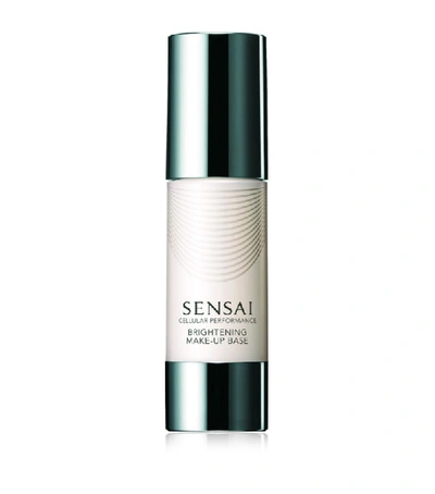 Shop Sensai Cellular Performance Brightening Make-up Base In White