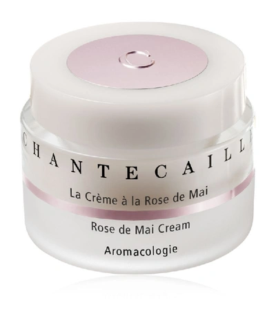 Shop Chantecaille La Crème A La Rose De Mai In White
