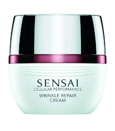 Shop Sensai Wrinkle Repair Cream (40ml) In White