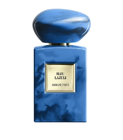 Shop Armani Collezioni Bleu Lazuli Eau De Parfum (50ml)