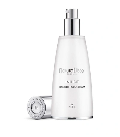 Shop Natura Bissé Inhibit Tensolift Neck Serum (60ml) In White