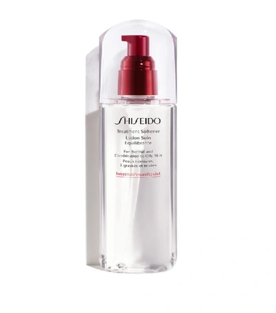 Shop Shiseido Treatment Softener Enriched (150ml) In White