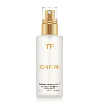 Shop Tom Ford Hyaluronic Energizing Mist (95ml) In White