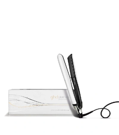 Shop Ghd Platinum White Straighteners