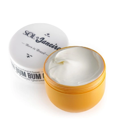 Shop Sol De Janeiro Brazilian Bum Bum Cream (240ml) In White