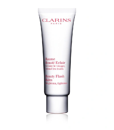 Shop Clarins Clar Beauty Flash 50ml. In White