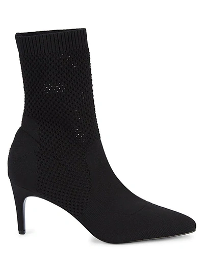 Charles david prue clearance knit sock bootie