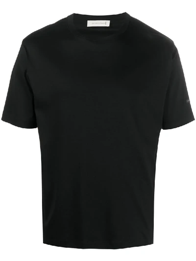 Shop Mackintosh Kilmote T-shirt In Black