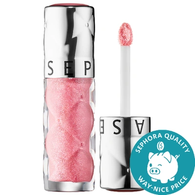Shop Sephora Collection Outrageous Plump Hydrating Lip Gloss 11 Starstruck Pink 0.2 oz/ 6 ml