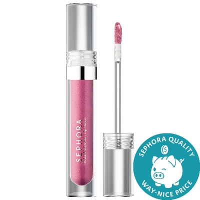 Shop Sephora Collection Glossed Lip Gloss 20 Witty 0.1 oz/ 3 ml