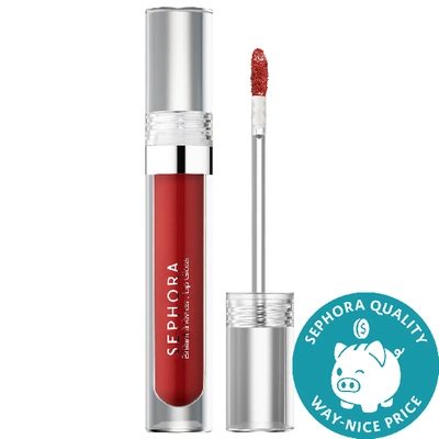 Shop Sephora Collection Glossed Lip Gloss 70 Dangerous 0.1 oz/ 3 ml