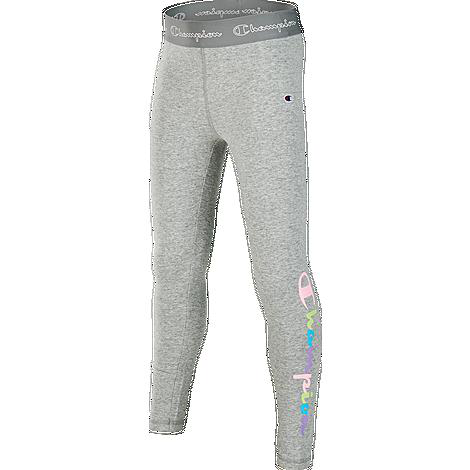 champion script leggings