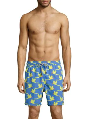 tom and teddy shorts