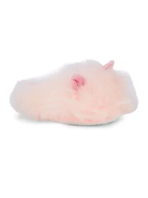 steve madden bunny slippers