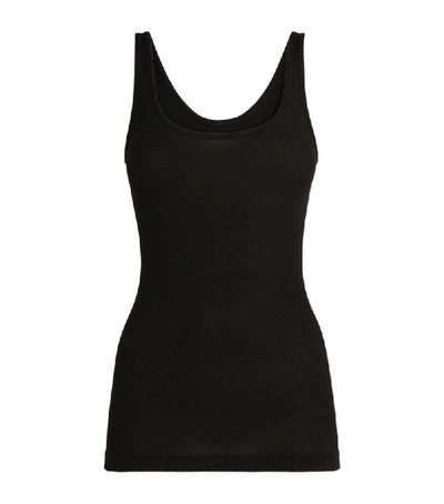 Shop Vince Scoop Tank Top