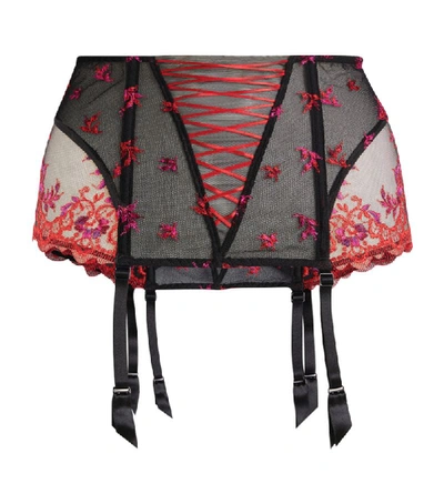 Shop Aubade Romance D'été Suspender Belt