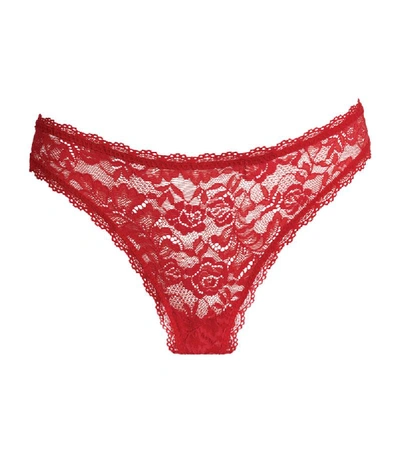 Shop Aubade Rosessence Hipster Briefs In Multi